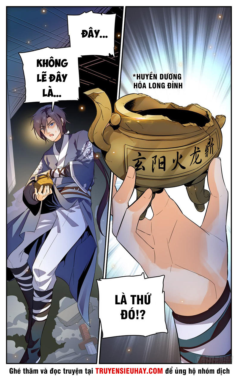 Luyện Phế Thông Thần Chapter 1 - Trang 2