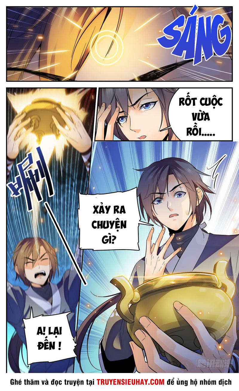 Luyện Phế Thông Thần Chapter 1 - Trang 2