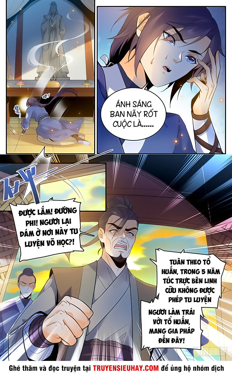 Luyện Phế Thông Thần Chapter 1 - Trang 2