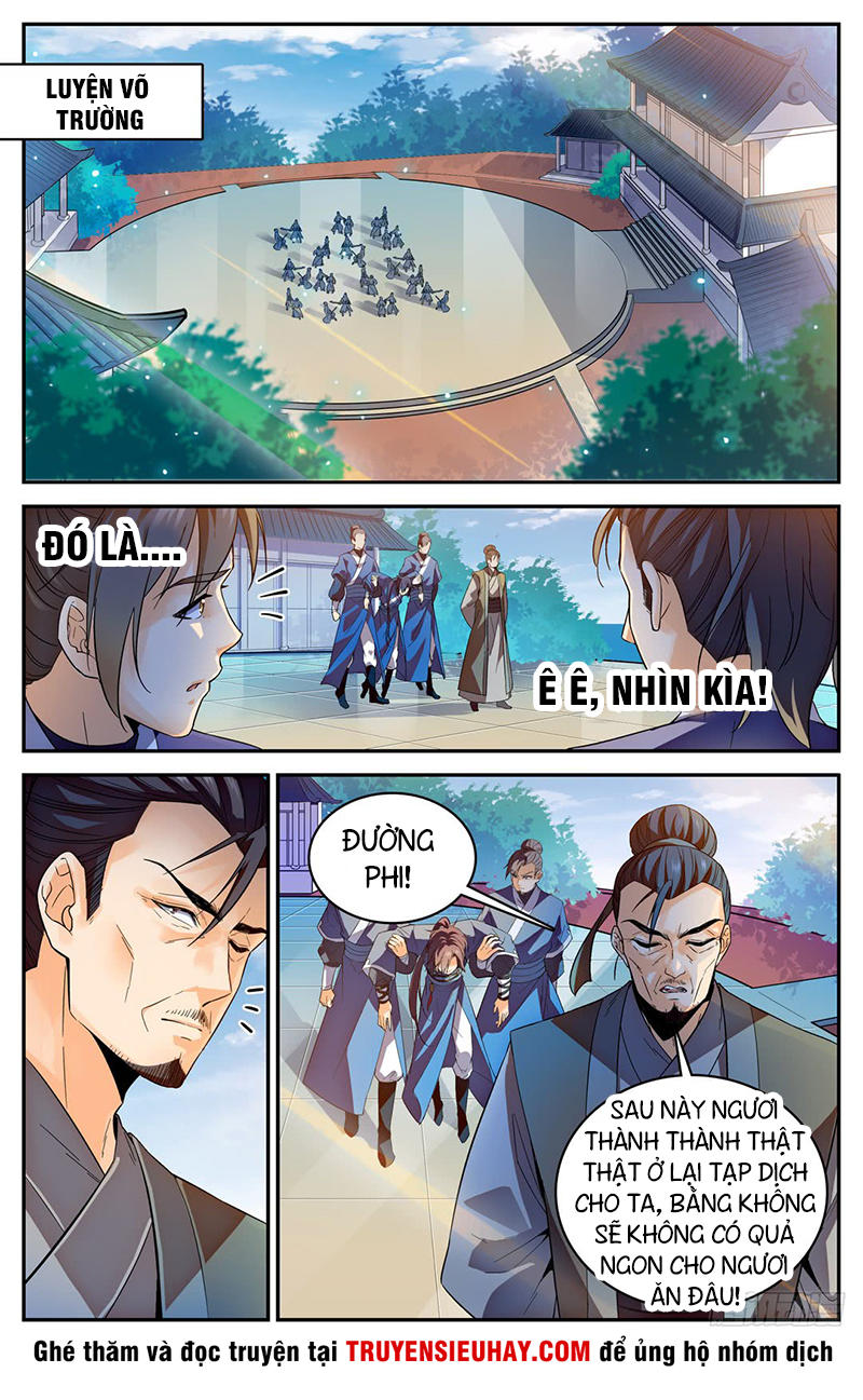 Luyện Phế Thông Thần Chapter 1 - Trang 2