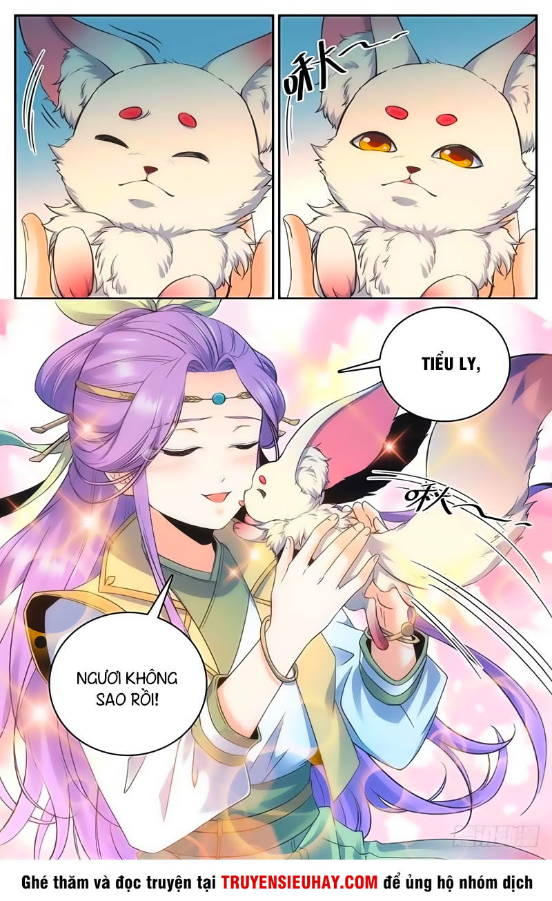 Luyện Phế Thông Thần Chapter 10 - Trang 2