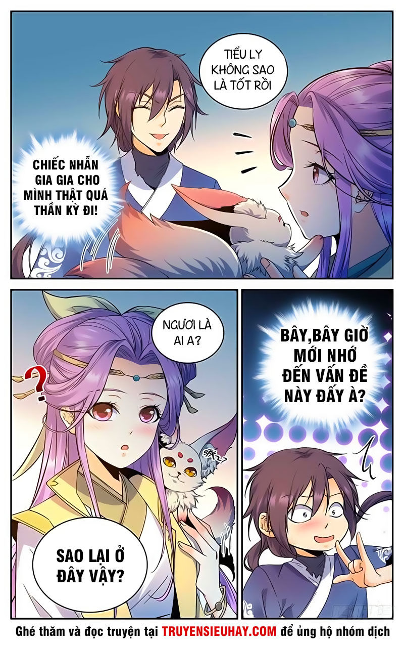 Luyện Phế Thông Thần Chapter 10 - Trang 2