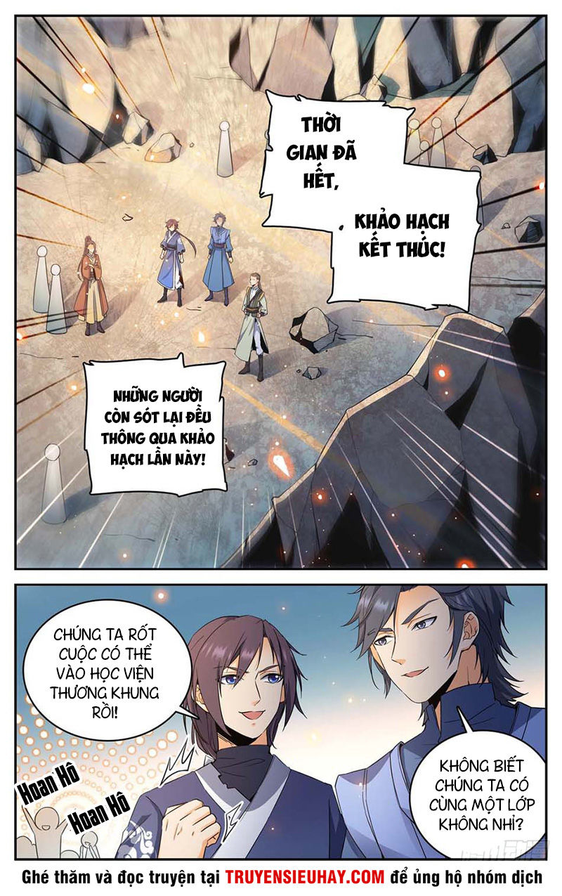 Luyện Phế Thông Thần Chapter 10 - Trang 2