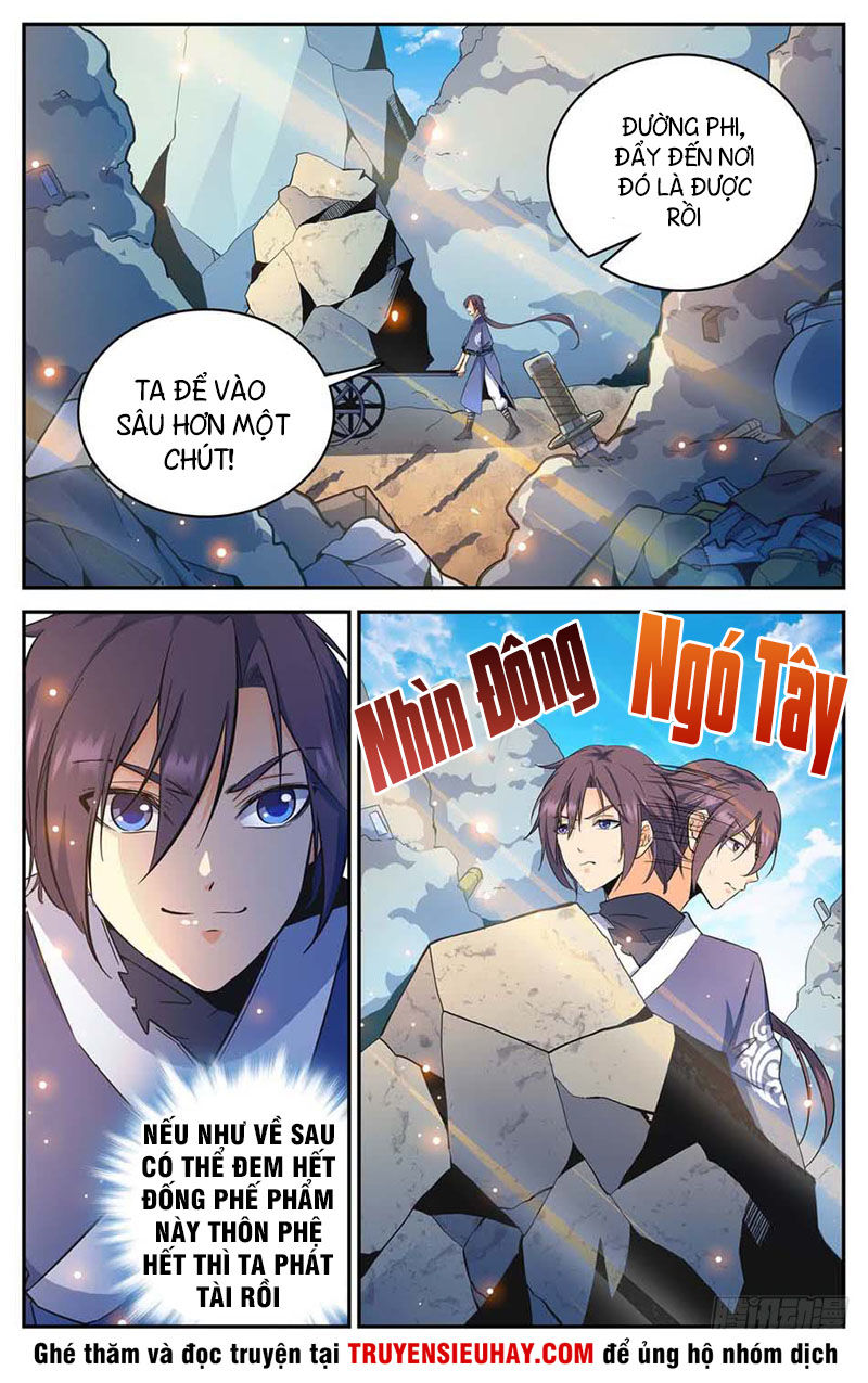 Luyện Phế Thông Thần Chapter 10 - Trang 2