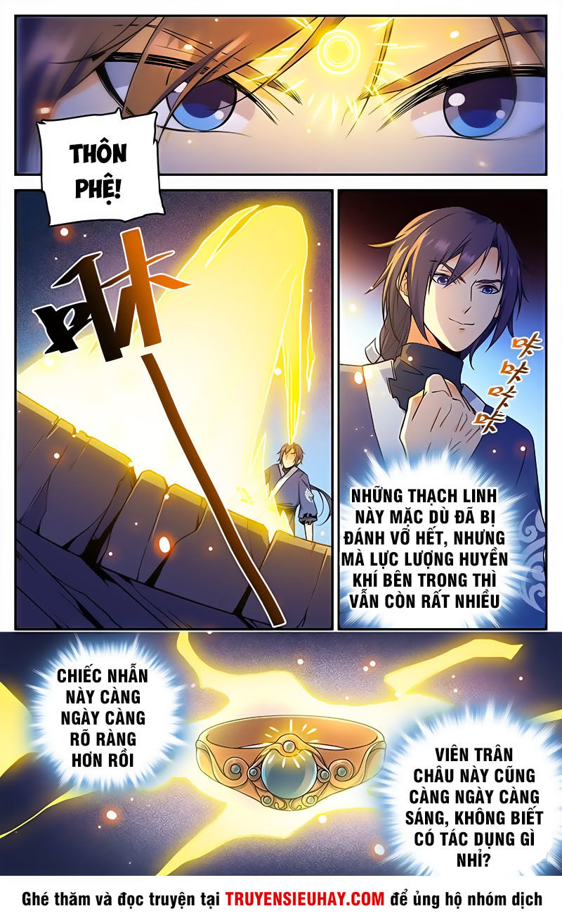 Luyện Phế Thông Thần Chapter 10 - Trang 2