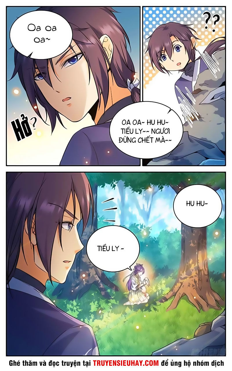 Luyện Phế Thông Thần Chapter 10 - Trang 2