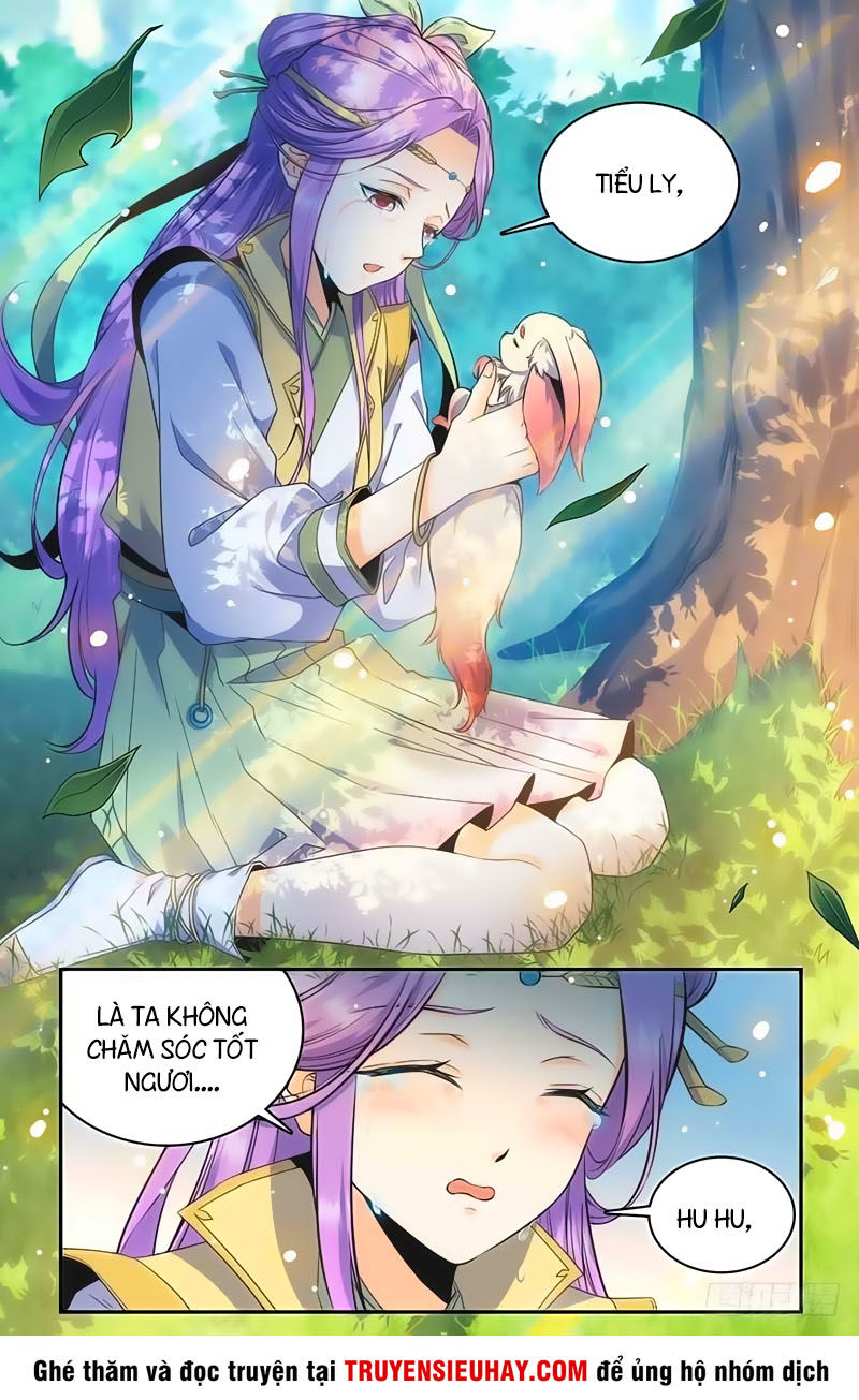 Luyện Phế Thông Thần Chapter 10 - Trang 2
