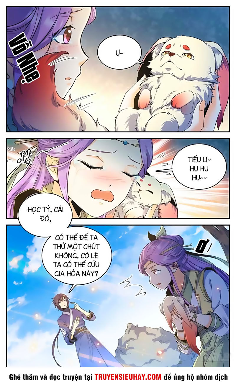 Luyện Phế Thông Thần Chapter 10 - Trang 2