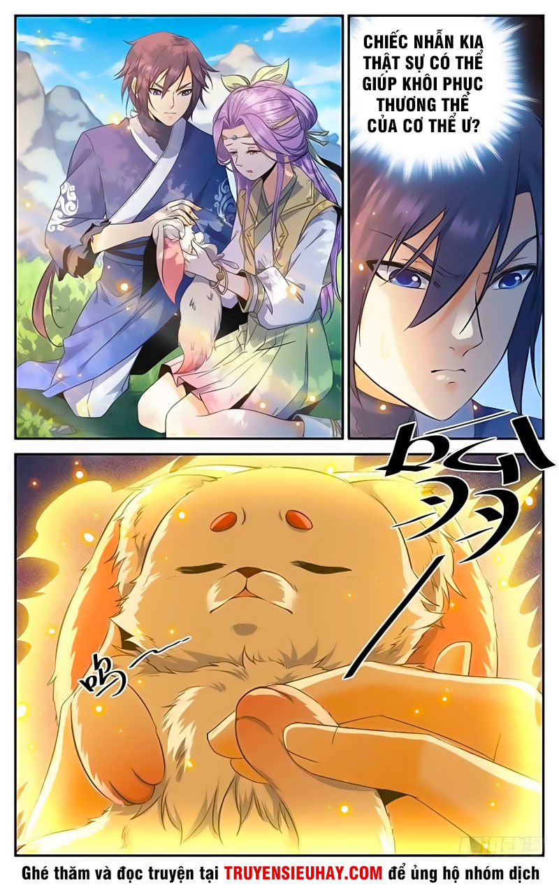 Luyện Phế Thông Thần Chapter 10 - Trang 2