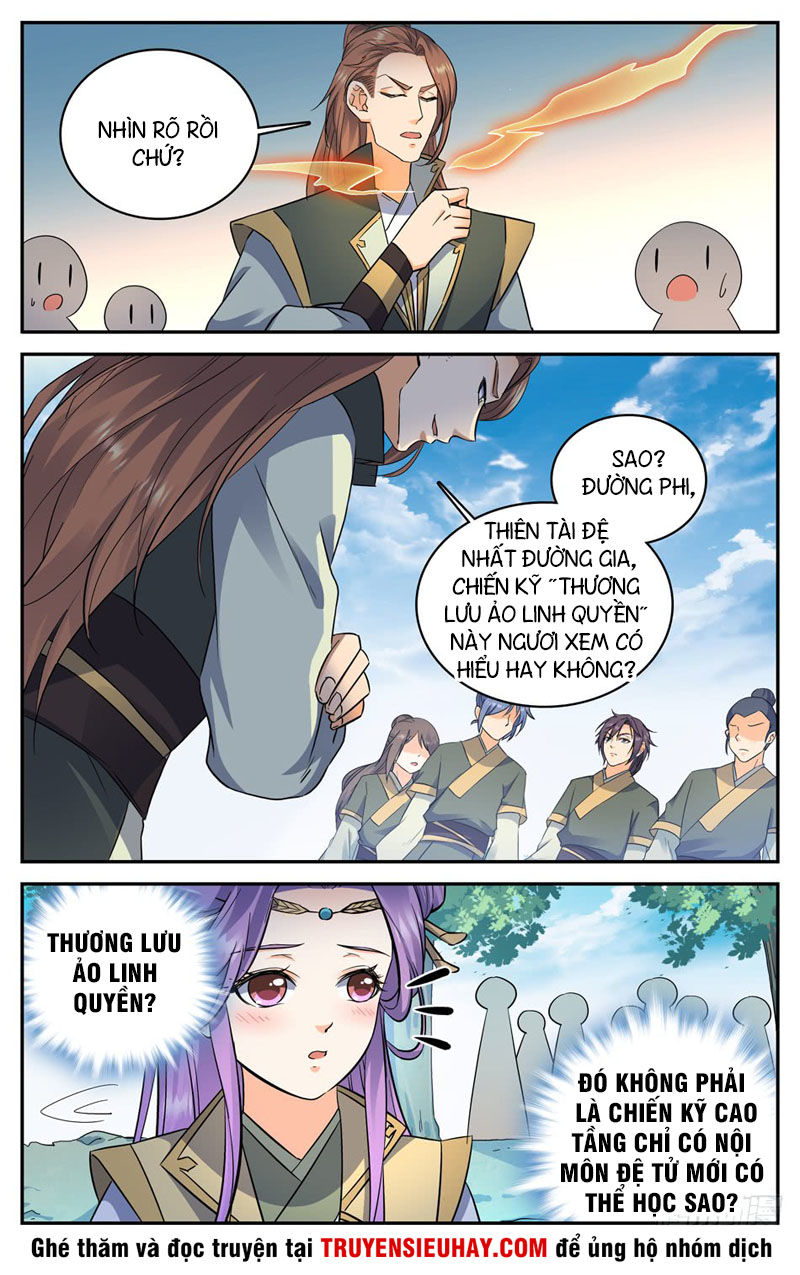 Luyện Phế Thông Thần Chapter 11 - Trang 2