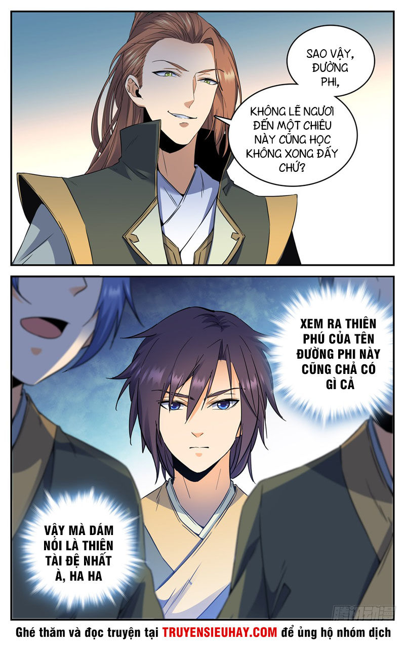 Luyện Phế Thông Thần Chapter 11 - Trang 2