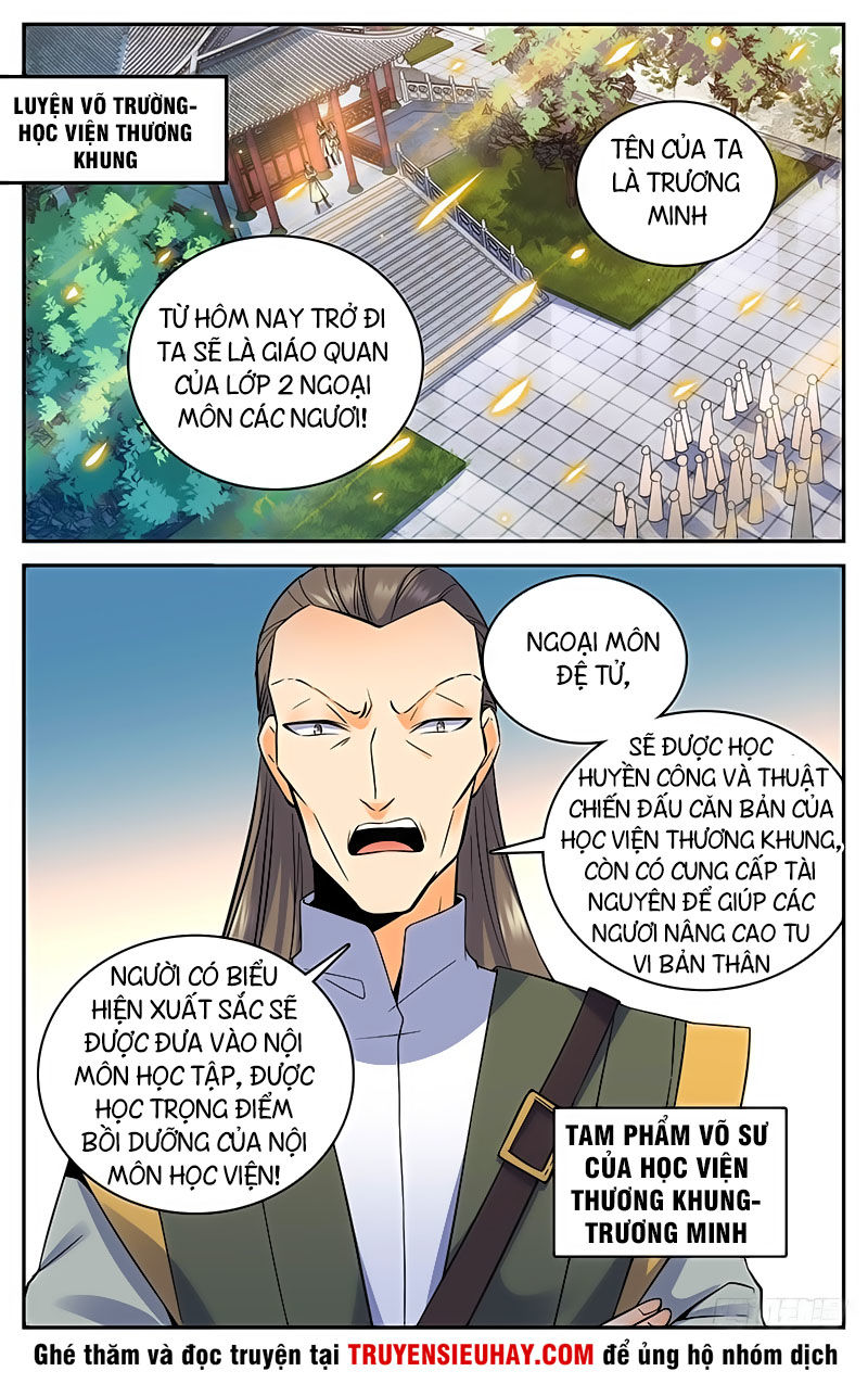 Luyện Phế Thông Thần Chapter 11 - Trang 2