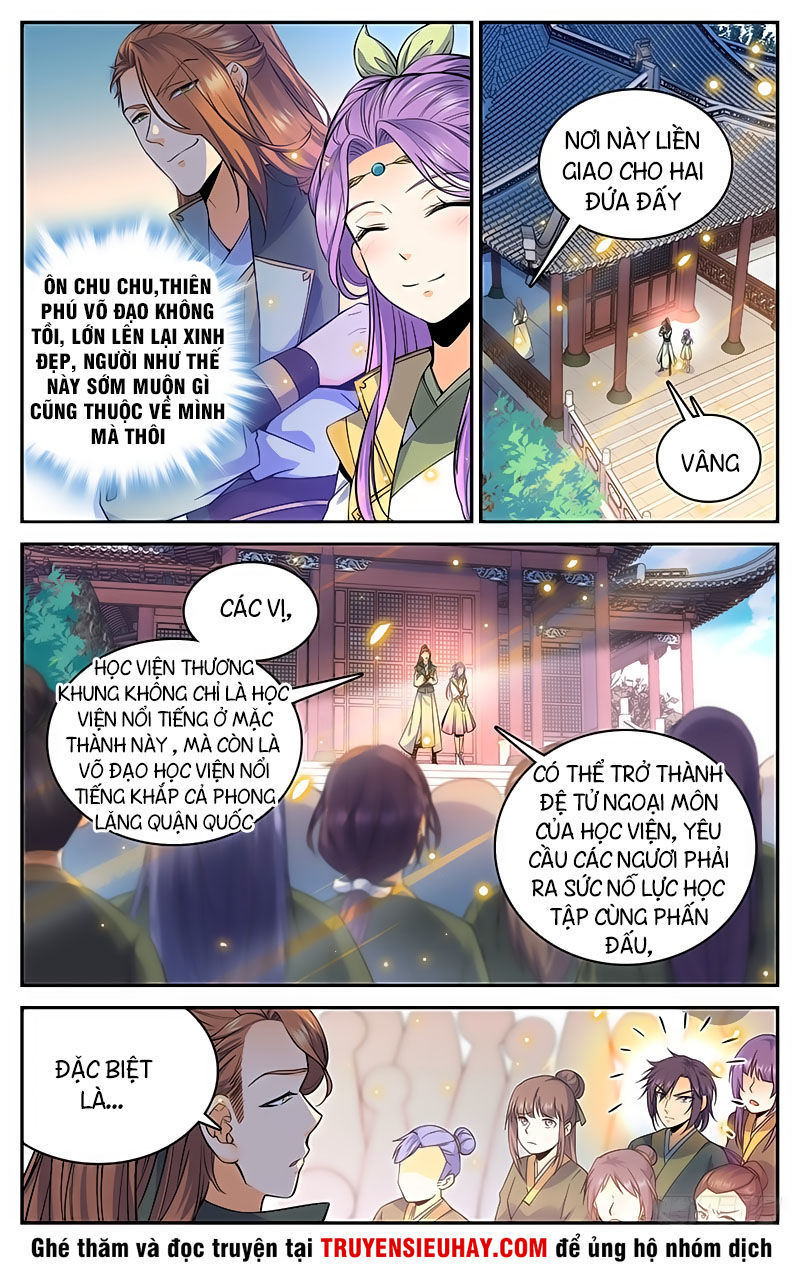 Luyện Phế Thông Thần Chapter 11 - Trang 2