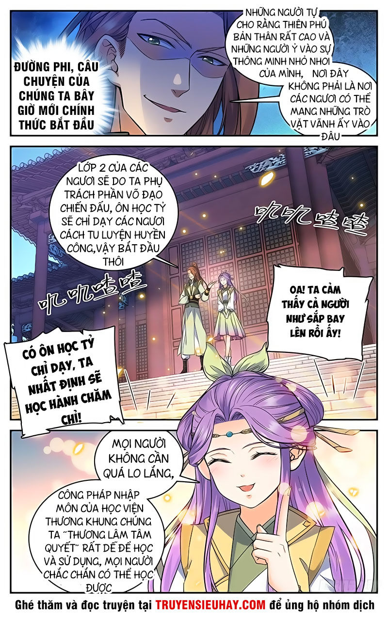 Luyện Phế Thông Thần Chapter 11 - Trang 2