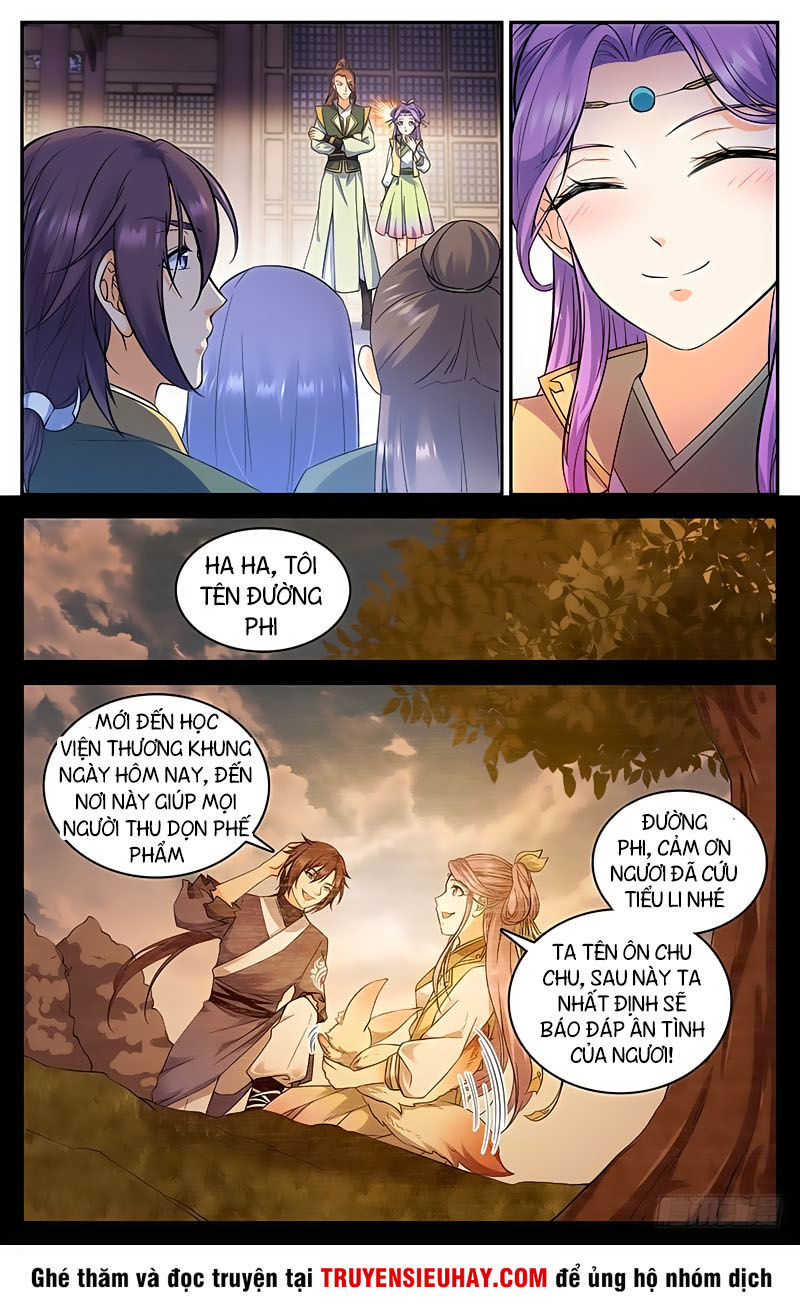 Luyện Phế Thông Thần Chapter 11 - Trang 2