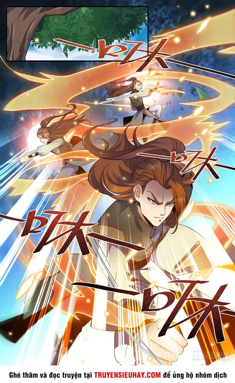 Luyện Phế Thông Thần Chapter 11 - Trang 2