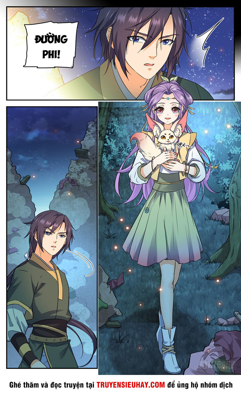 Luyện Phế Thông Thần Chapter 12 - Trang 2