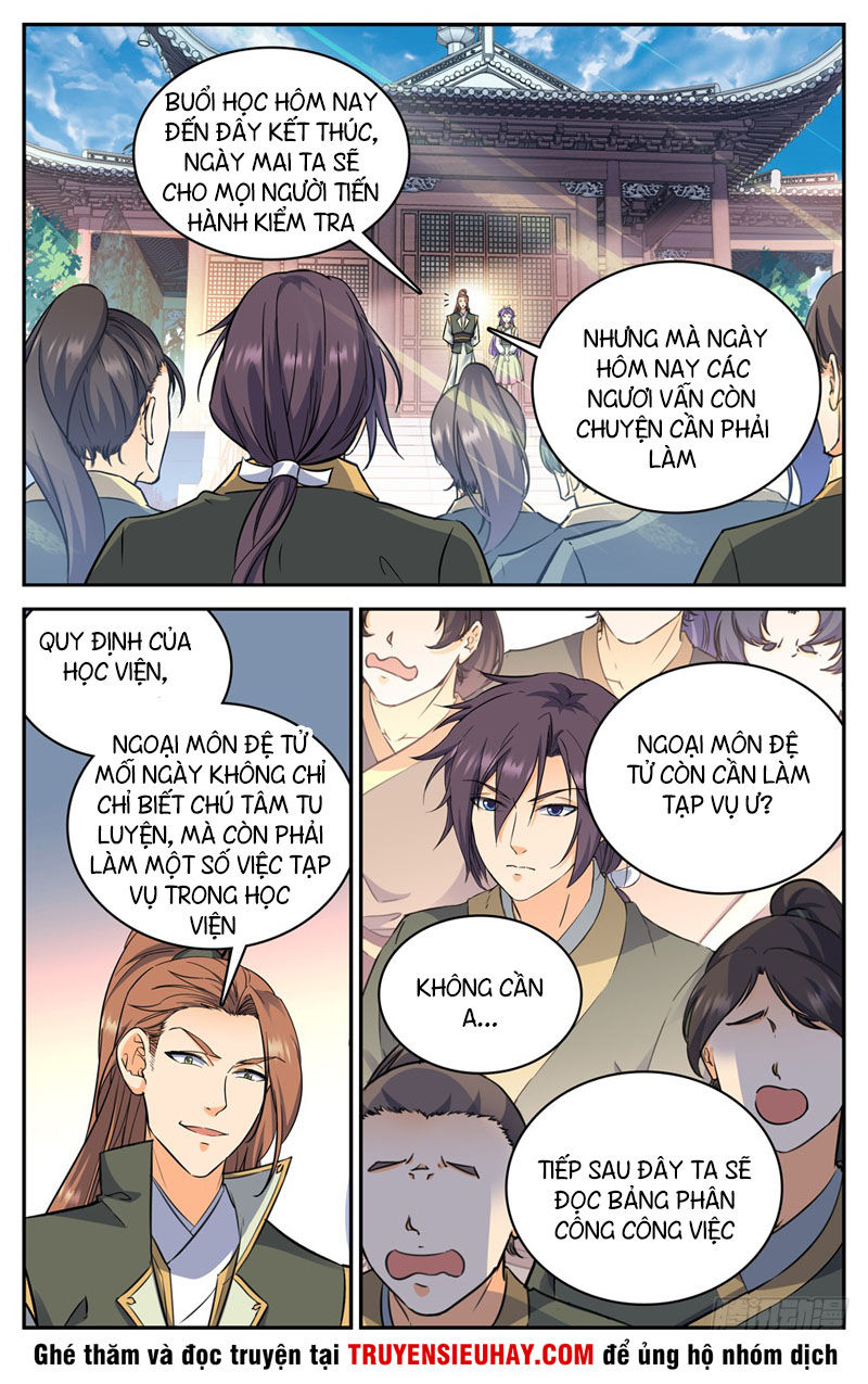 Luyện Phế Thông Thần Chapter 12 - Trang 2