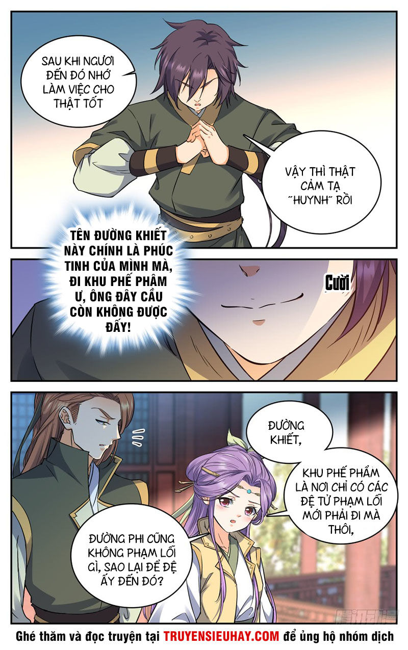 Luyện Phế Thông Thần Chapter 12 - Trang 2