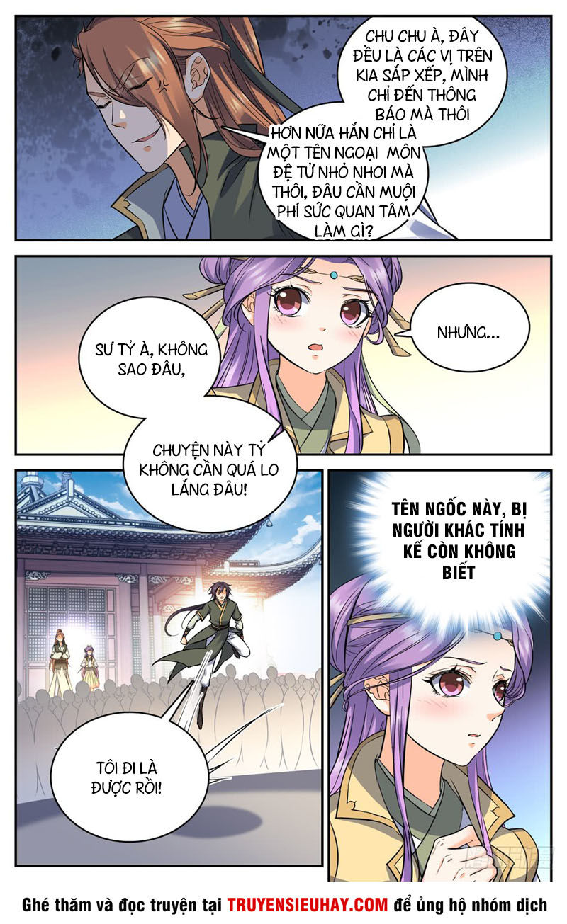 Luyện Phế Thông Thần Chapter 12 - Trang 2