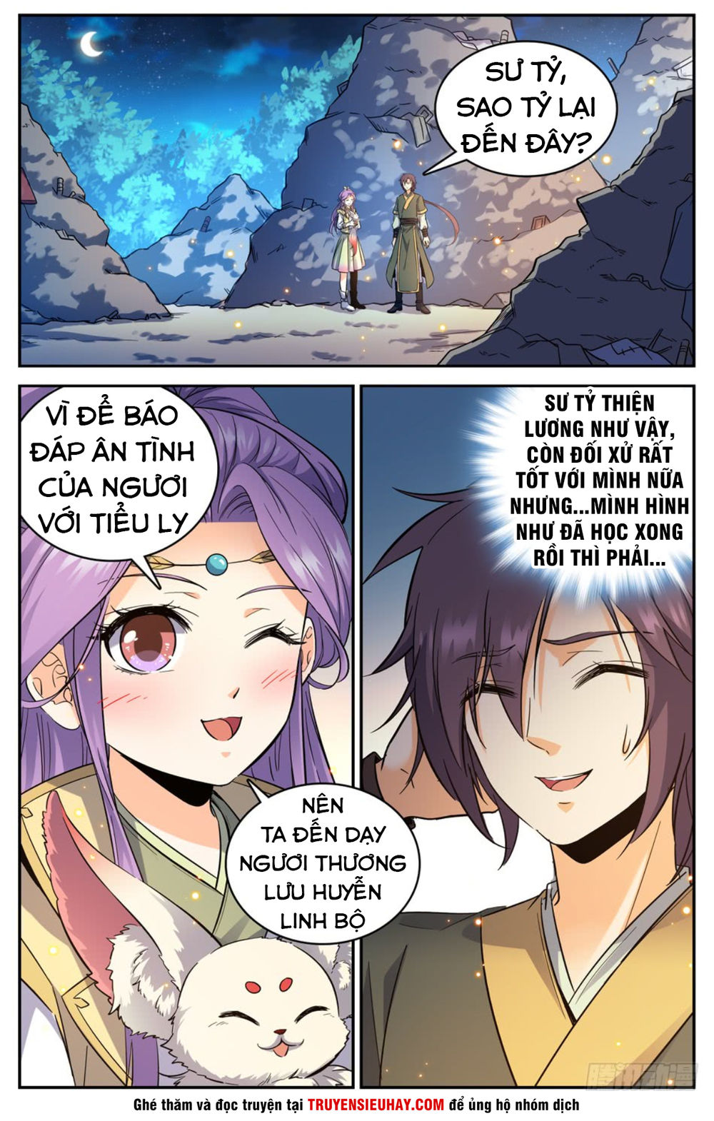 Luyện Phế Thông Thần Chapter 13 - Trang 2