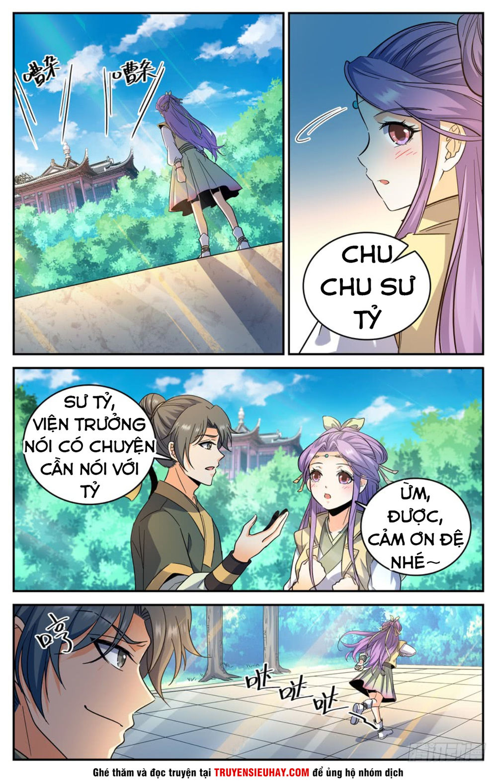 Luyện Phế Thông Thần Chapter 13 - Trang 2