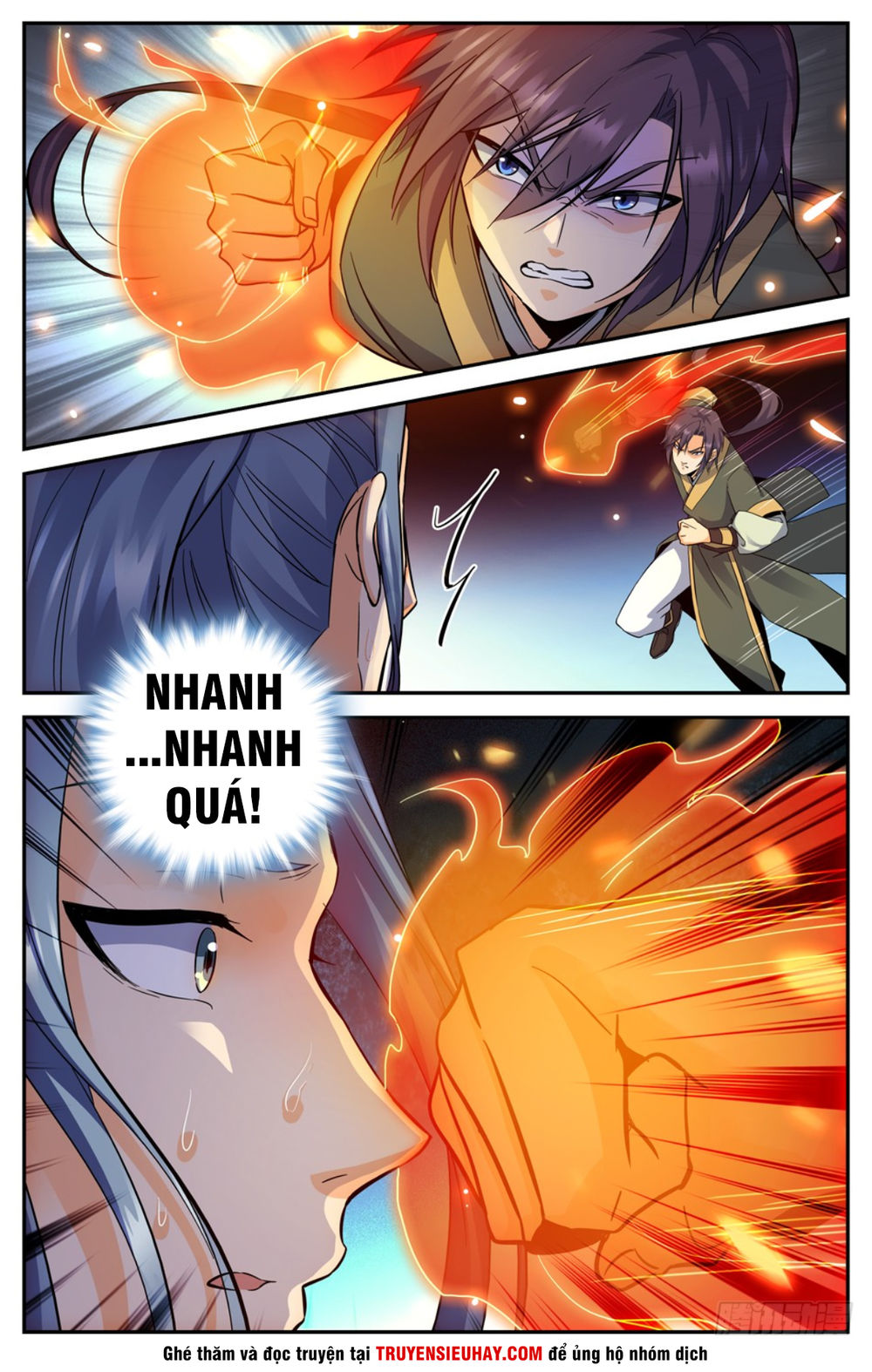 Luyện Phế Thông Thần Chapter 14 - Trang 2