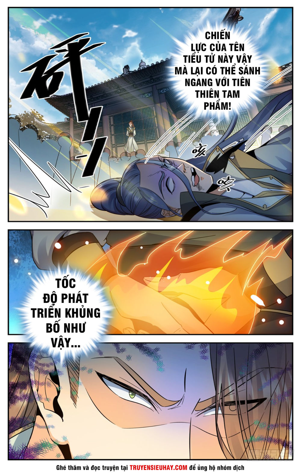 Luyện Phế Thông Thần Chapter 14 - Trang 2