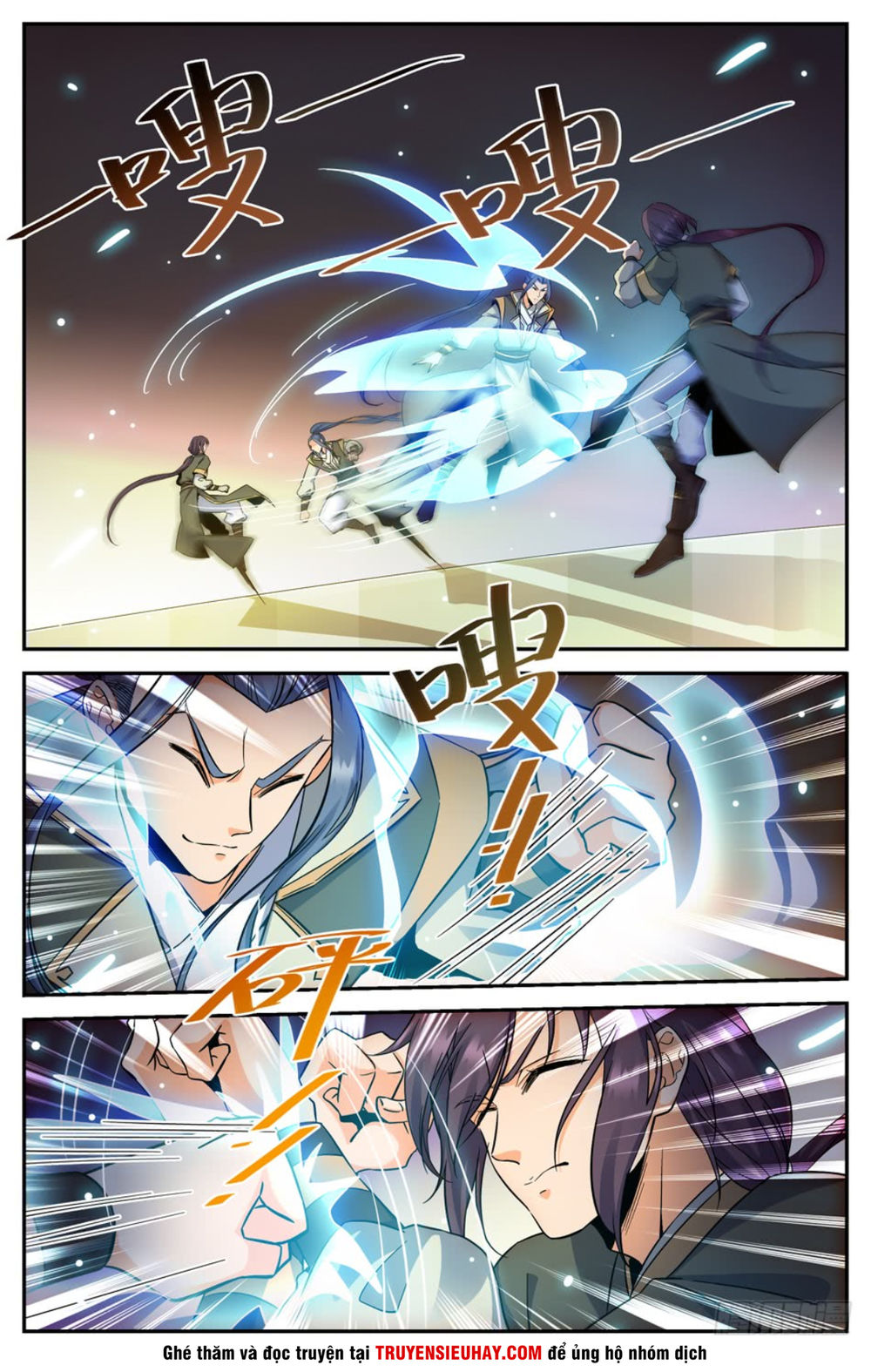 Luyện Phế Thông Thần Chapter 14 - Trang 2