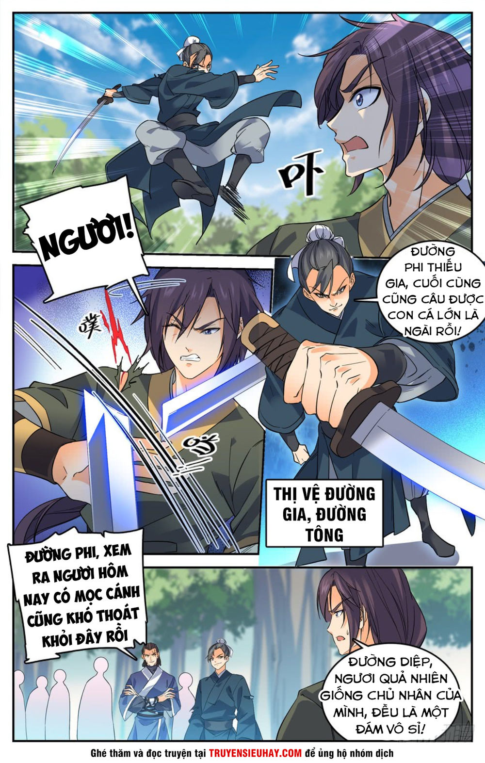 Luyện Phế Thông Thần Chapter 17 - Trang 2