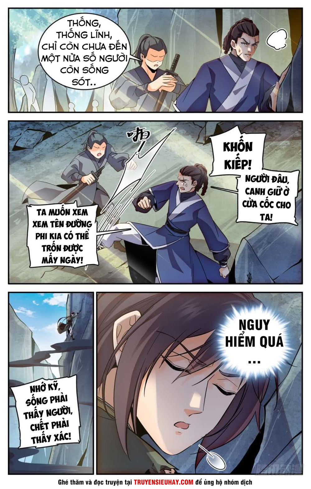 Luyện Phế Thông Thần Chapter 18 - Trang 2