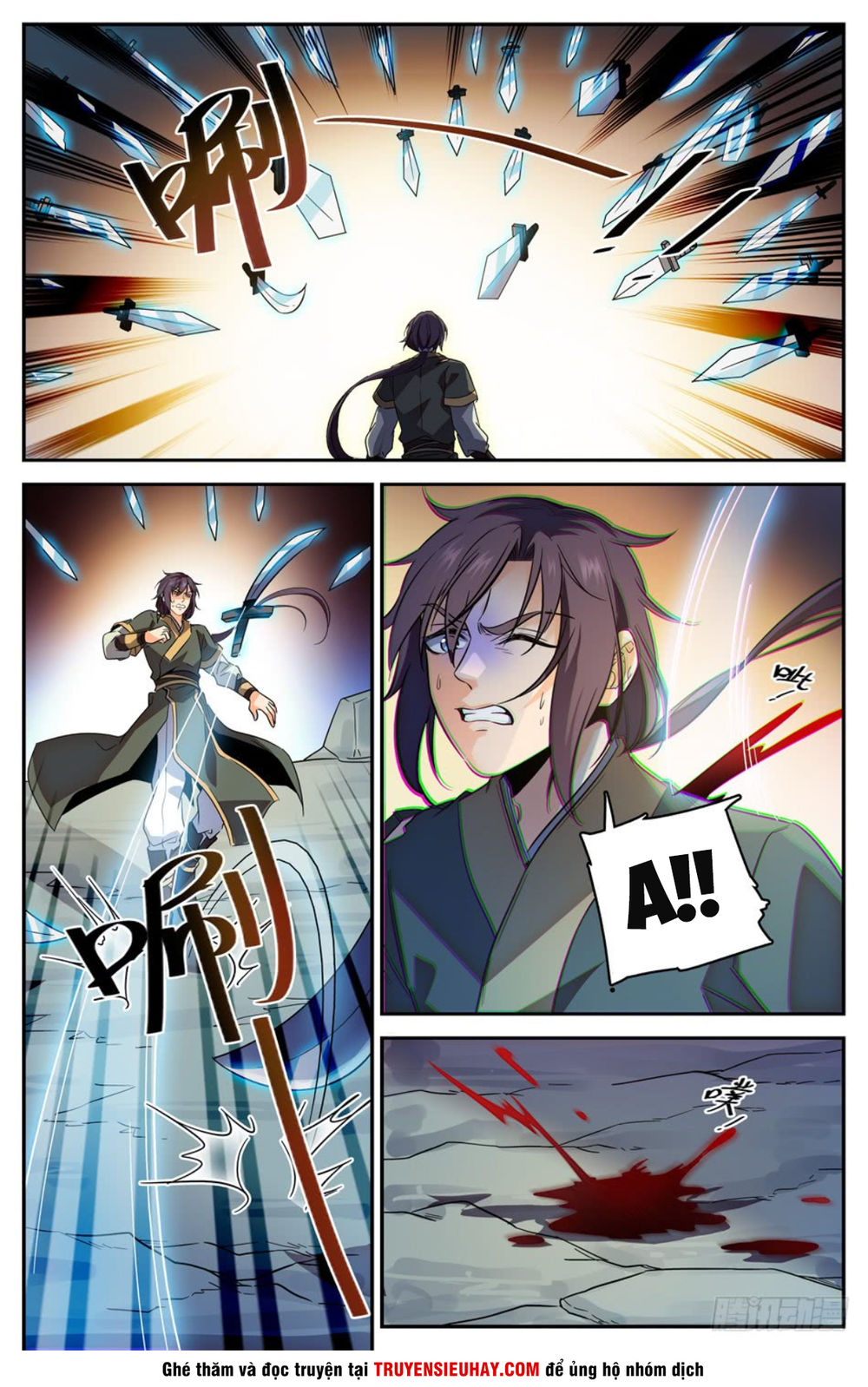 Luyện Phế Thông Thần Chapter 19 - Trang 2