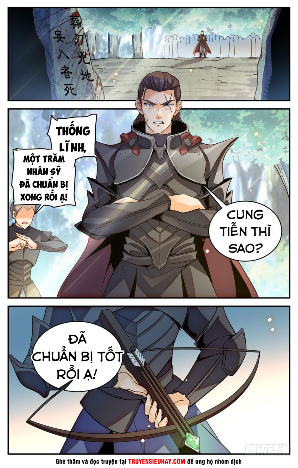 Luyện Phế Thông Thần Chapter 19 - Trang 2