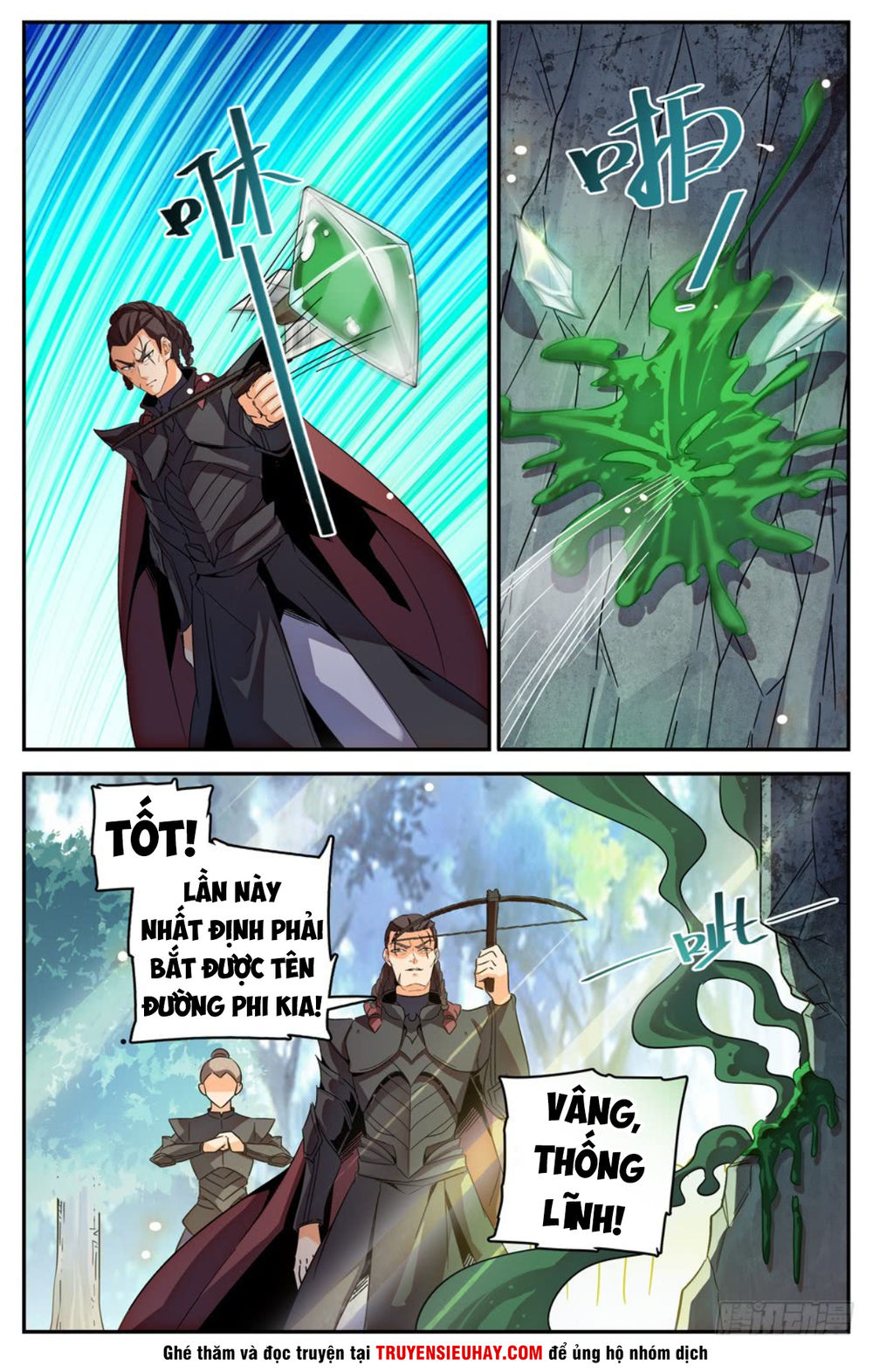 Luyện Phế Thông Thần Chapter 19 - Trang 2