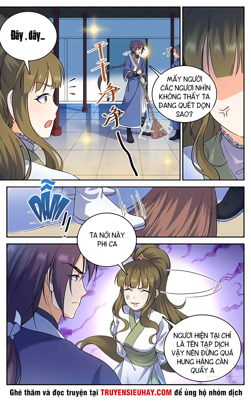 Luyện Phế Thông Thần Chapter 2 - Trang 2