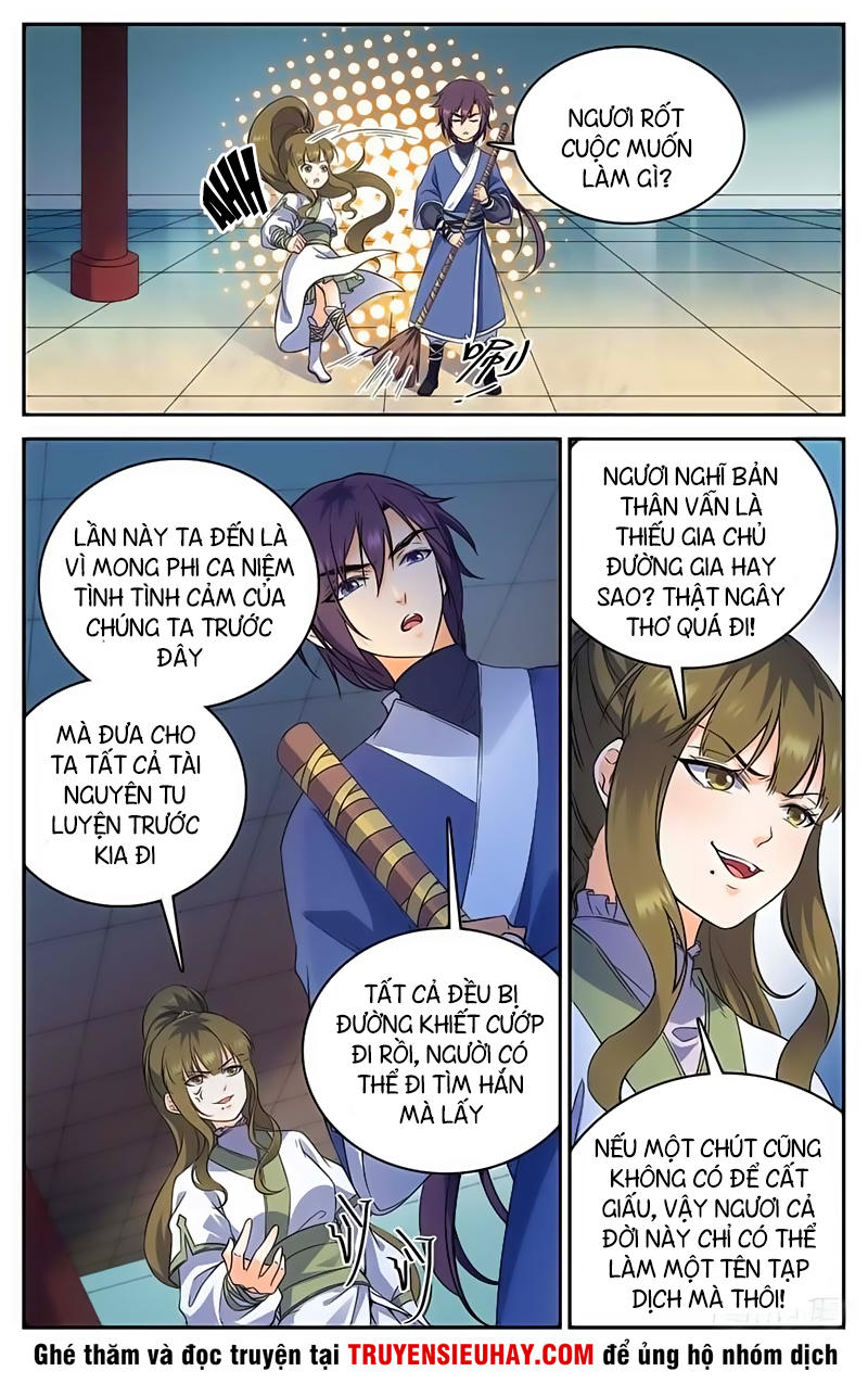 Luyện Phế Thông Thần Chapter 2 - Trang 2