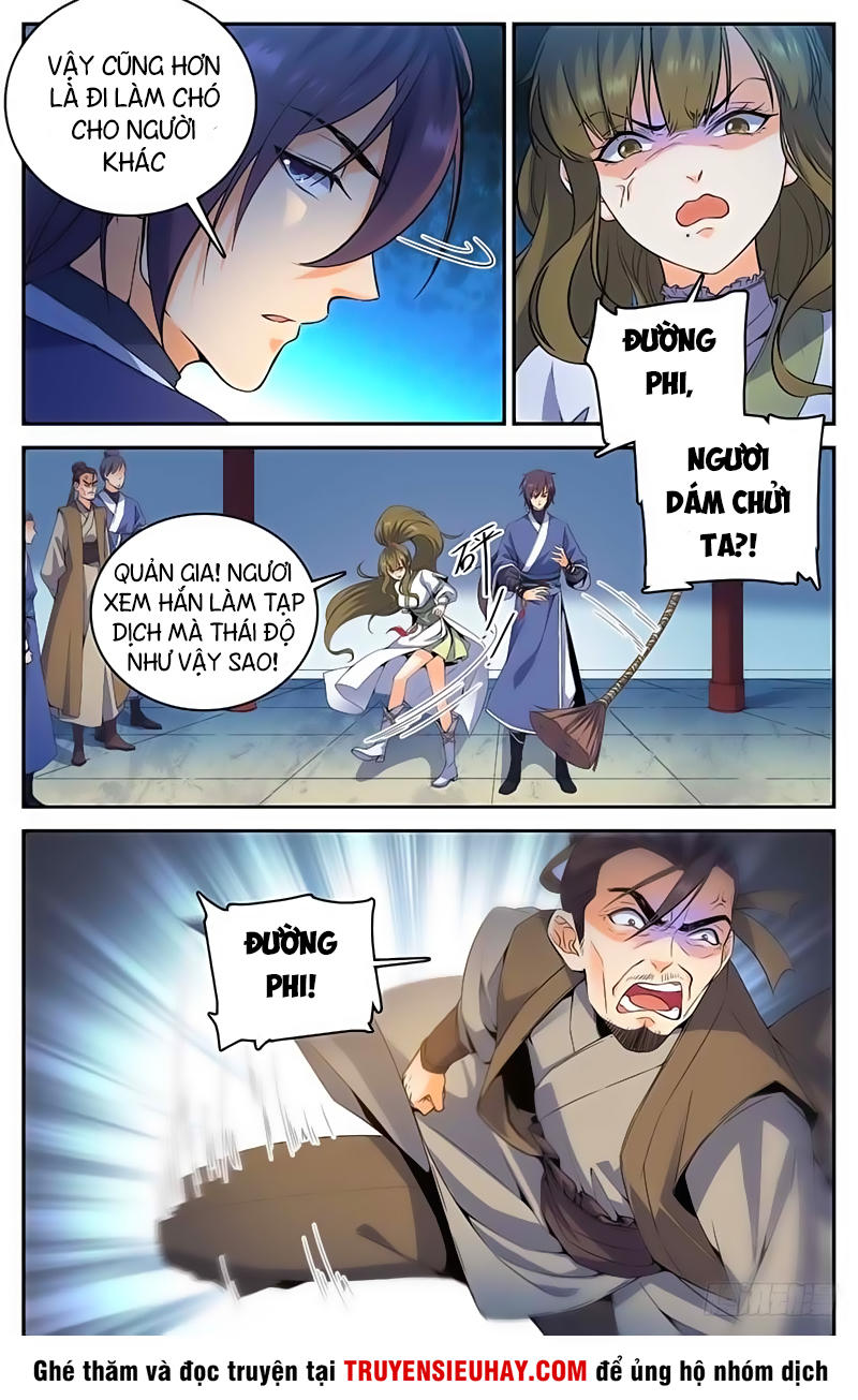 Luyện Phế Thông Thần Chapter 2 - Trang 2