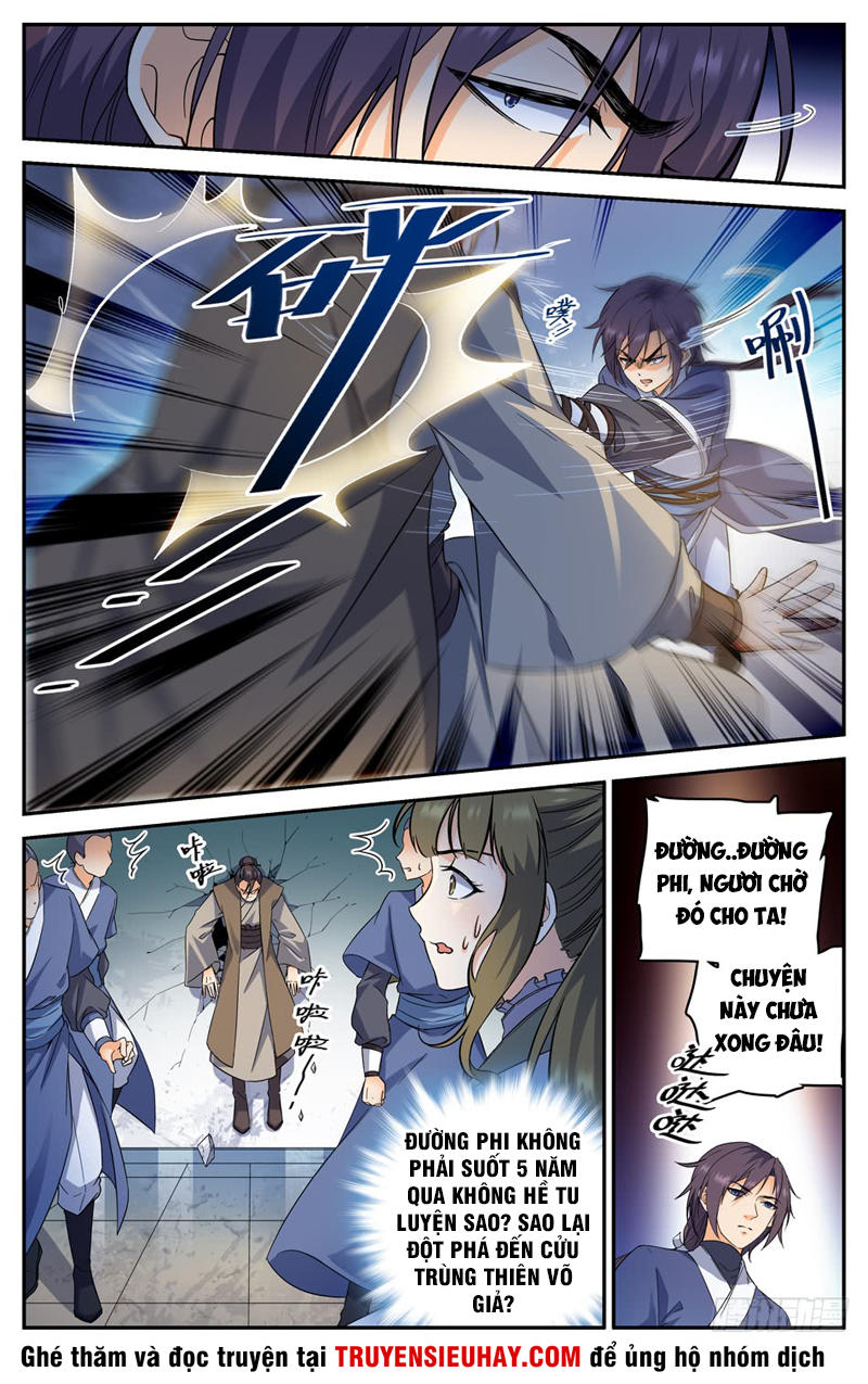 Luyện Phế Thông Thần Chapter 2 - Trang 2