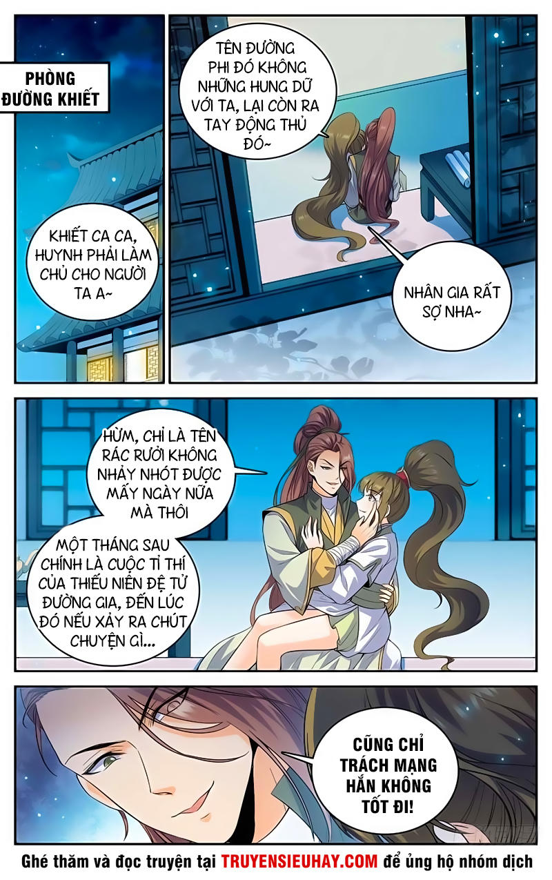 Luyện Phế Thông Thần Chapter 2 - Trang 2