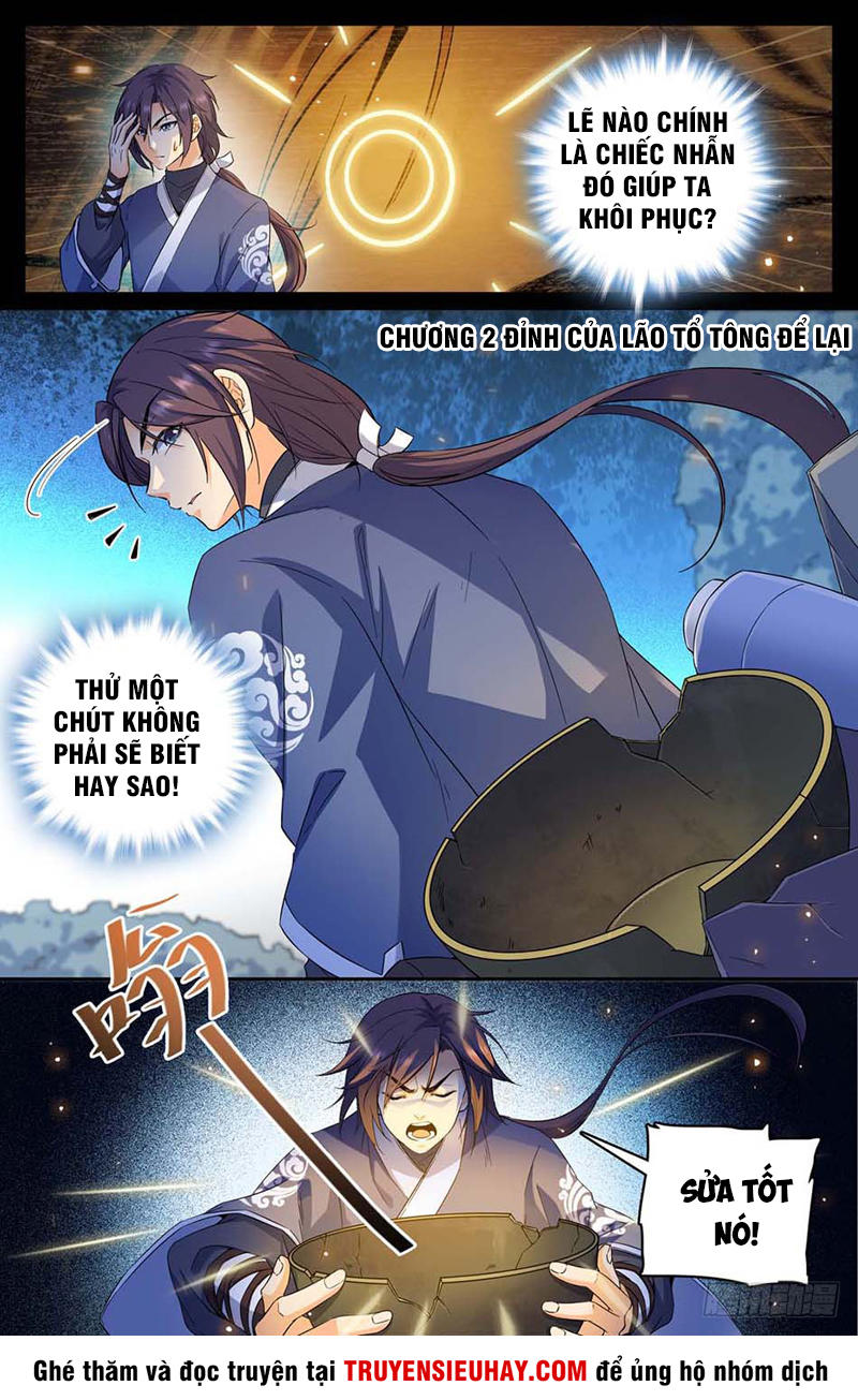 Luyện Phế Thông Thần Chapter 2 - Trang 2