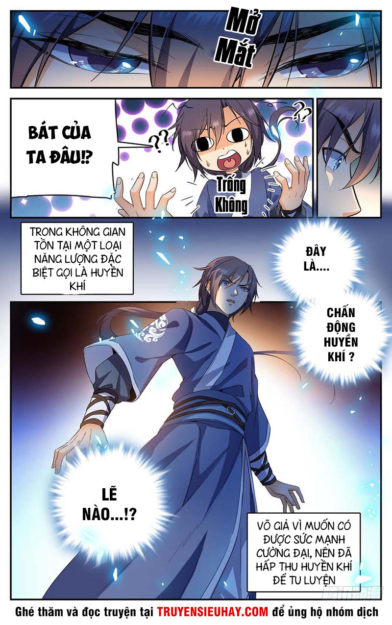 Luyện Phế Thông Thần Chapter 2 - Trang 2