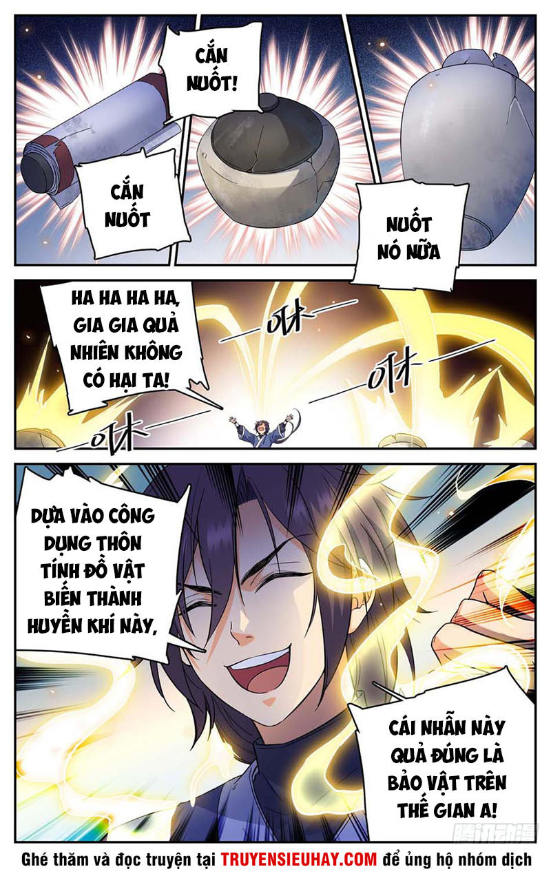 Luyện Phế Thông Thần Chapter 2 - Trang 2