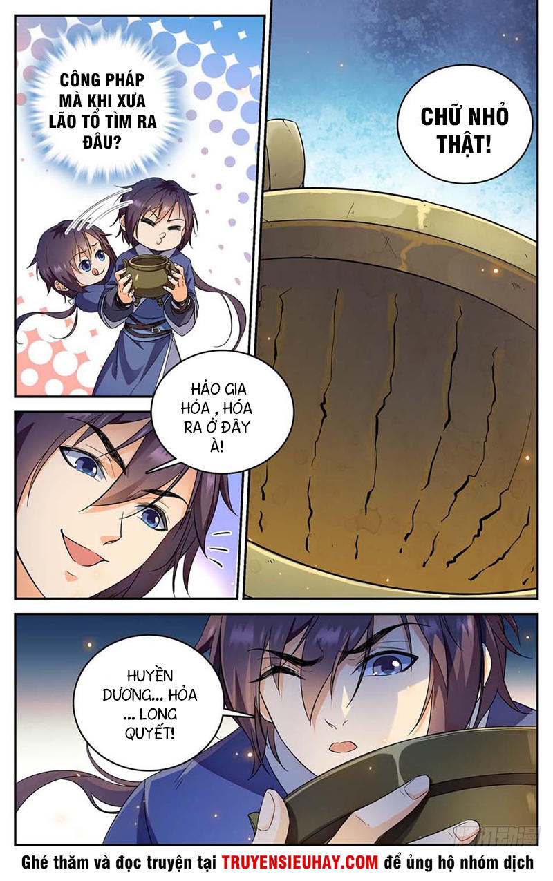 Luyện Phế Thông Thần Chapter 2 - Trang 2