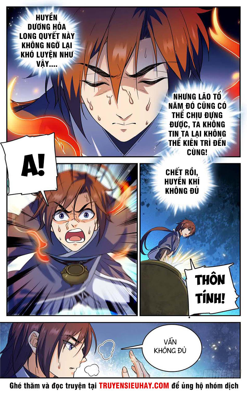 Luyện Phế Thông Thần Chapter 2 - Trang 2