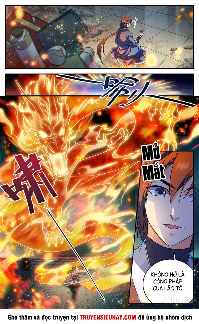 Luyện Phế Thông Thần Chapter 2 - Trang 2