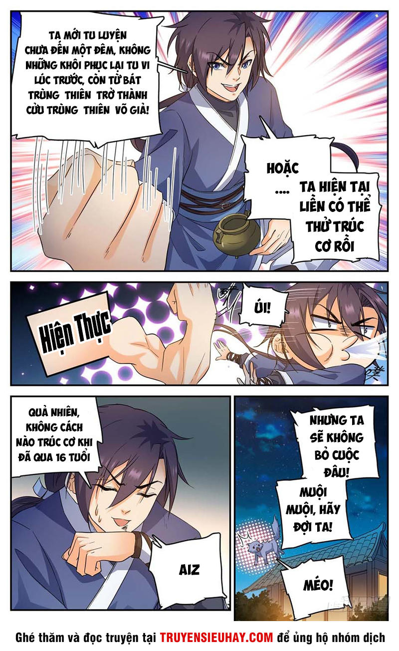 Luyện Phế Thông Thần Chapter 2 - Trang 2