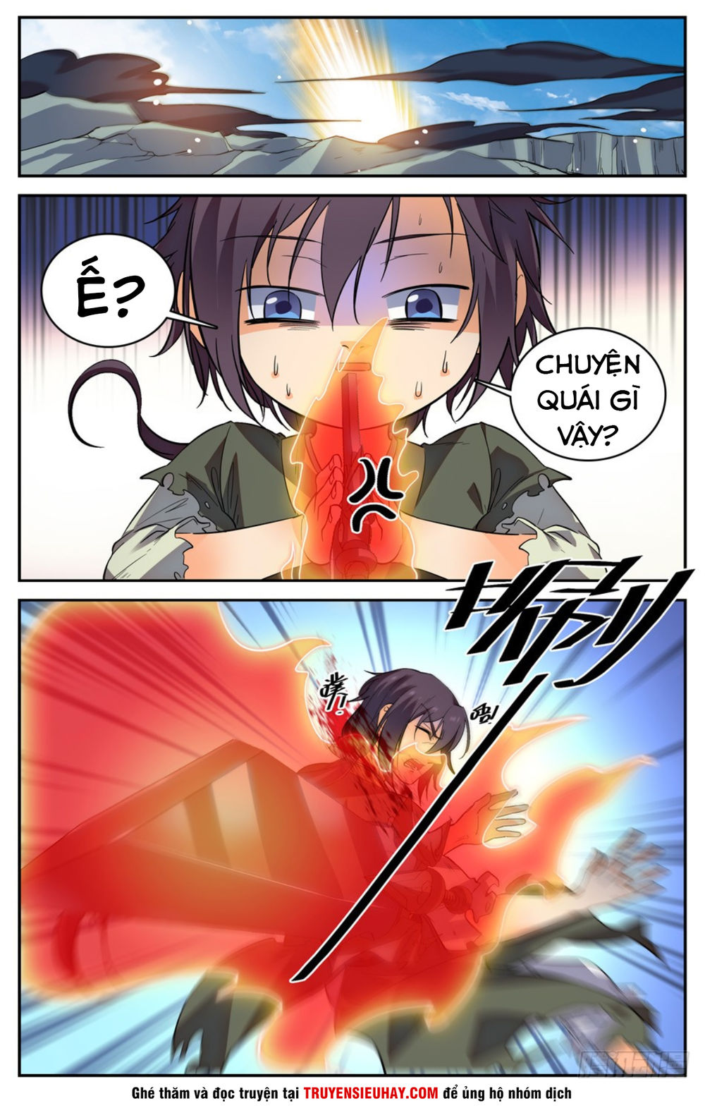 Luyện Phế Thông Thần Chapter 20 - Trang 2