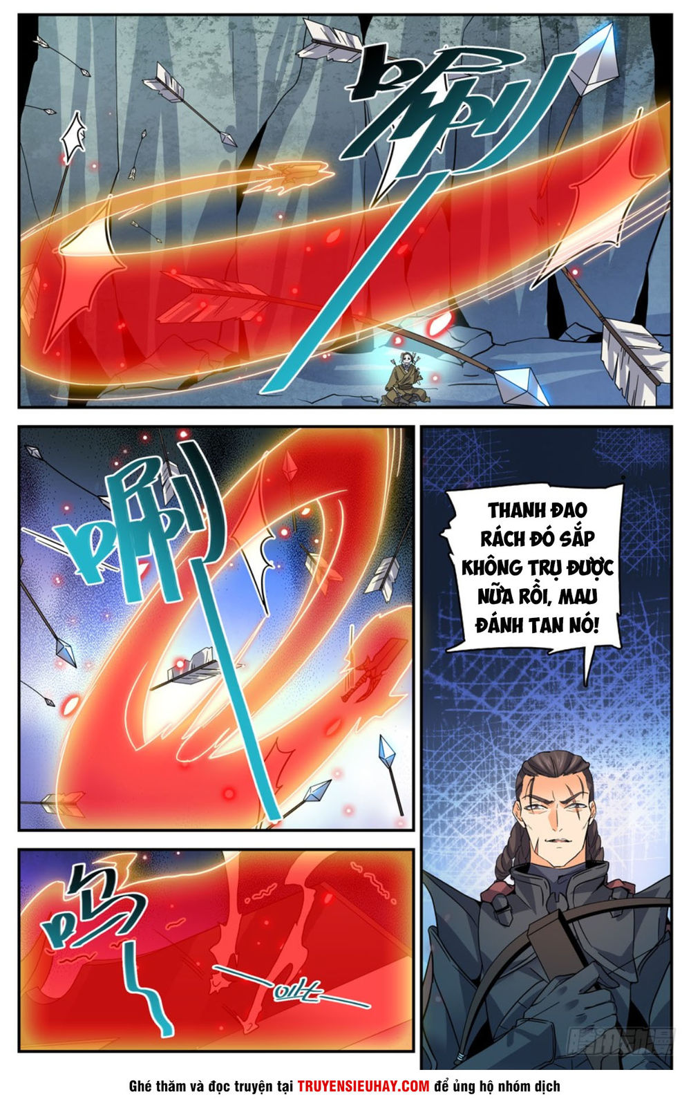 Luyện Phế Thông Thần Chapter 21 - Trang 2