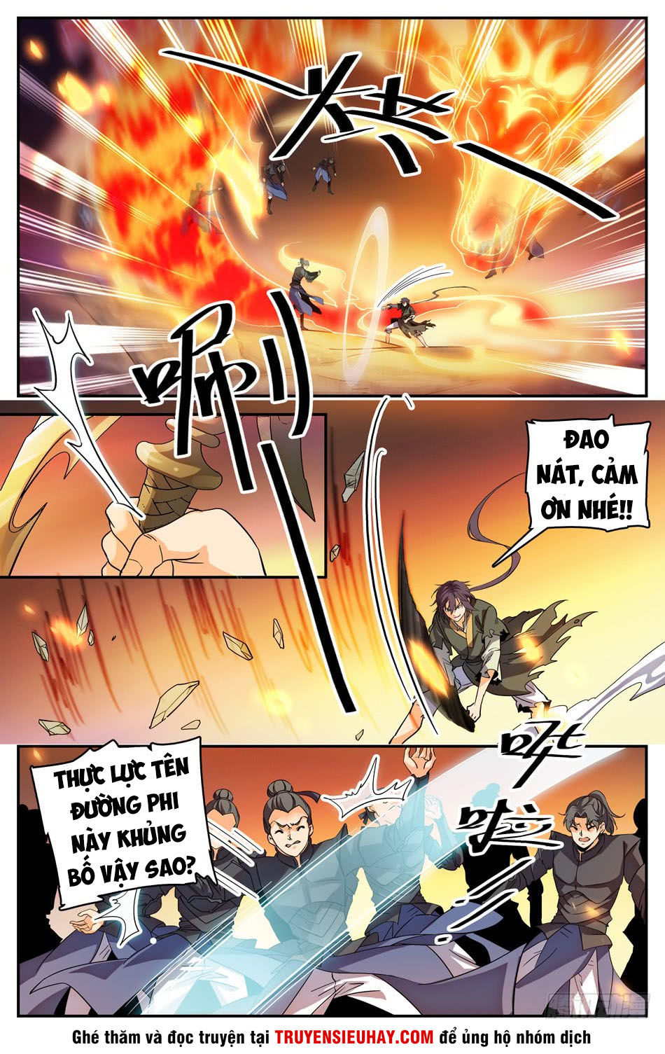 Luyện Phế Thông Thần Chapter 22 - Trang 2