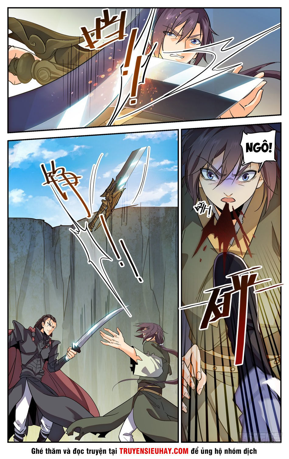 Luyện Phế Thông Thần Chapter 22 - Trang 2